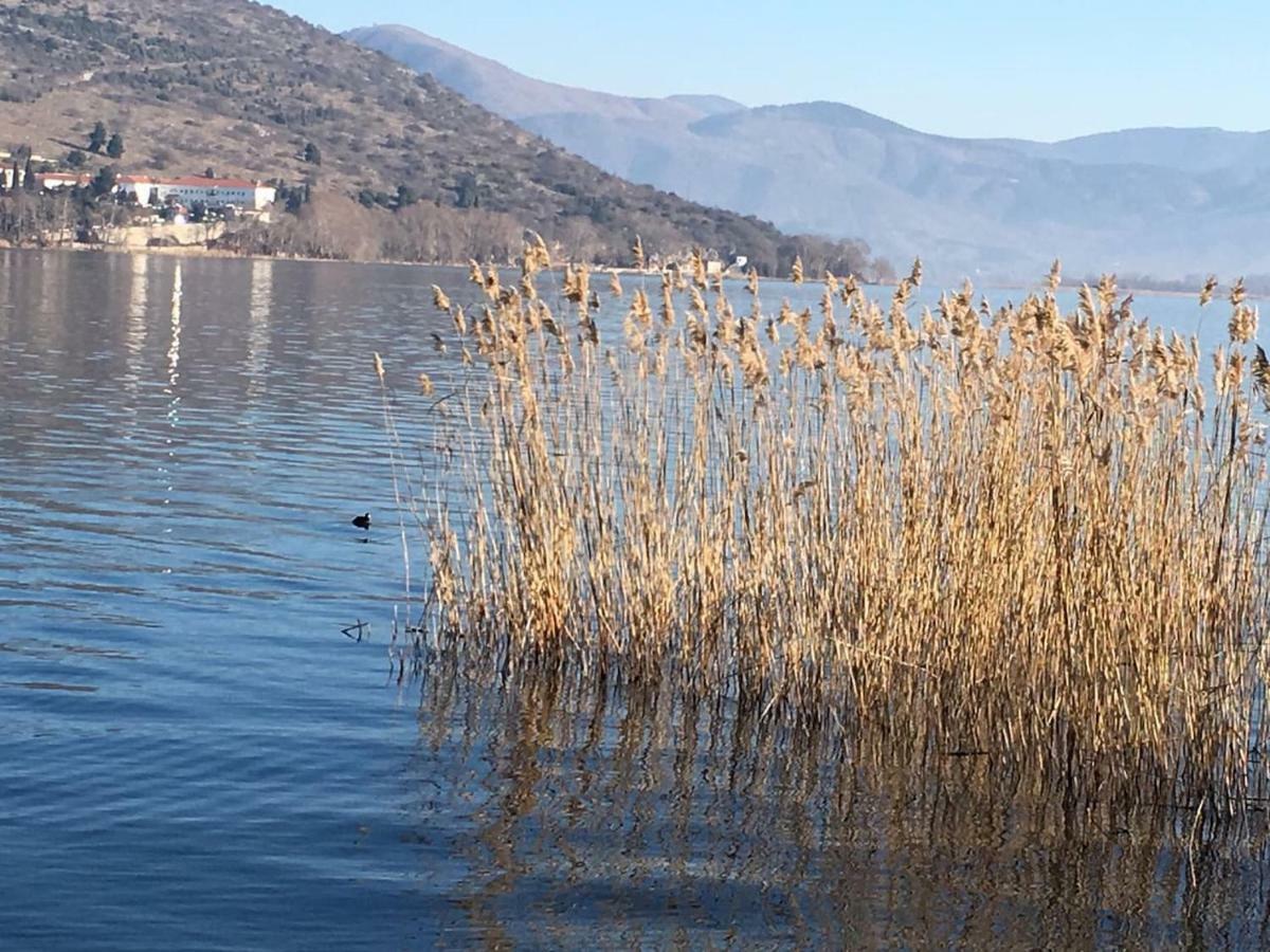 קסטוריה The Little Stone House By The Lake מראה חיצוני תמונה